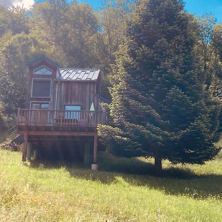 Chalets Les Tutes De La Verniere Auzat Eksteriør billede